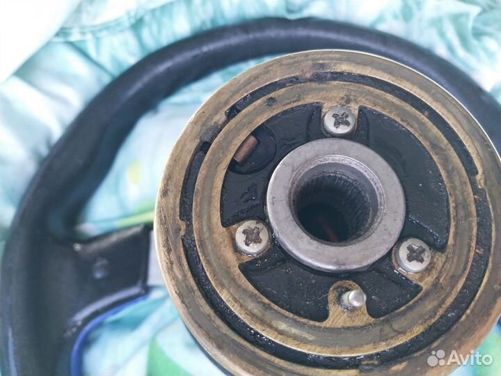 Спортивный руль