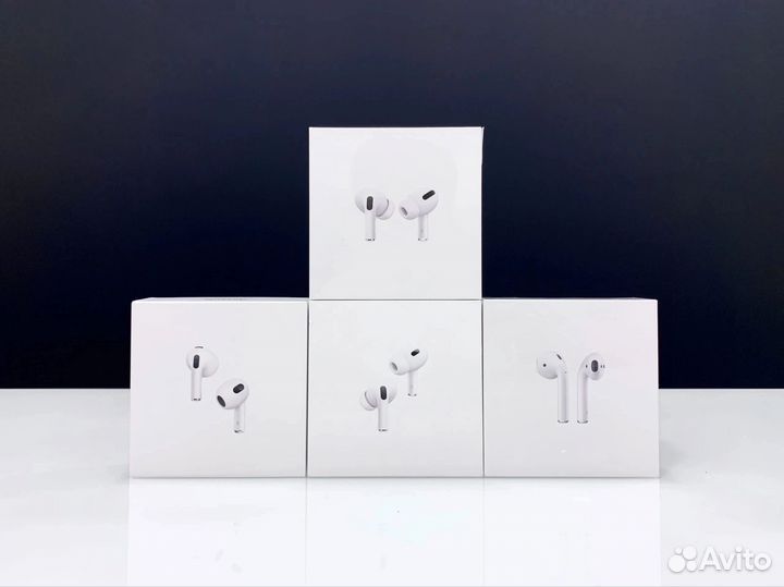 AirPods Pro 2 Type-C 2024 Premium