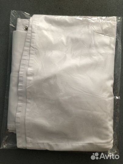 Медицинский халат женский