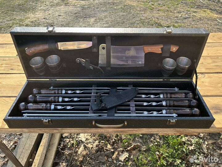 Шашлычный набор