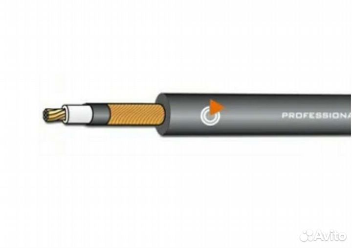 Инструментальный кабель Bespeco