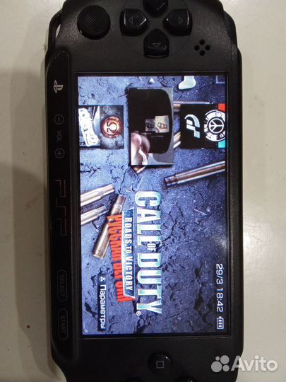 Sony PSP