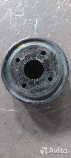 Шкив вискомуфты Nissan Skyline v35