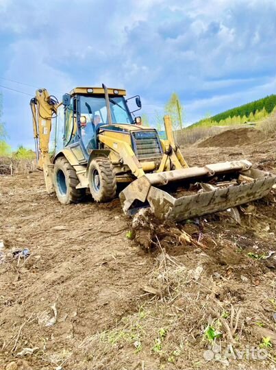 Экскаватор погрузчик JCB 4cx