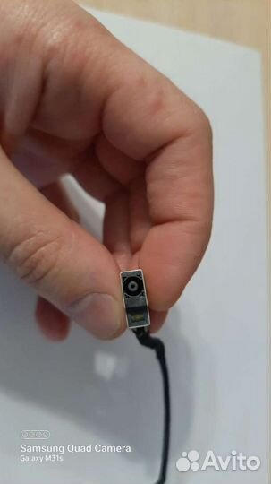 Разъем питания ноутбука HP Pavilion 15(709802-sd1)