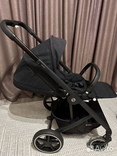 Коляска cybex balios s 2 в 1