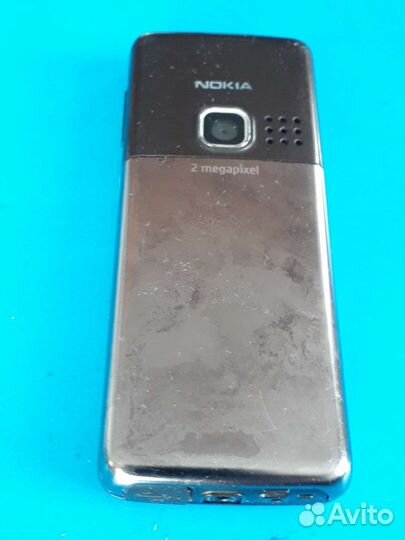 Телефон Nokia 6300