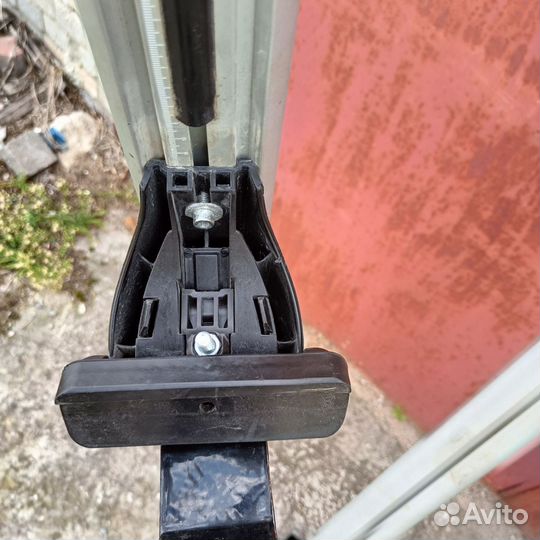 Багажник на крышу Skoda Octavia A7