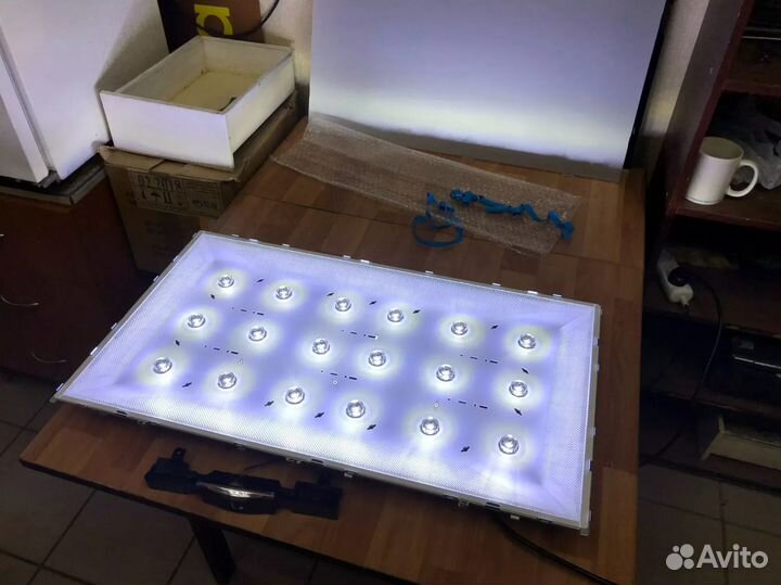 Ремонт телевизоров / мониторов / пк и ноутбуков