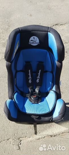 Автокресло Mr Sandman Venice