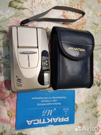 Фотоаппарат Praktica M35 FF