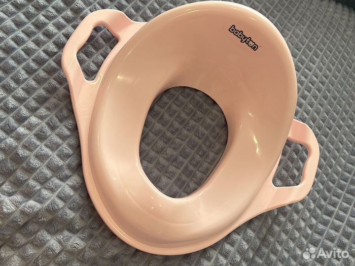 Сидушка на унитаз