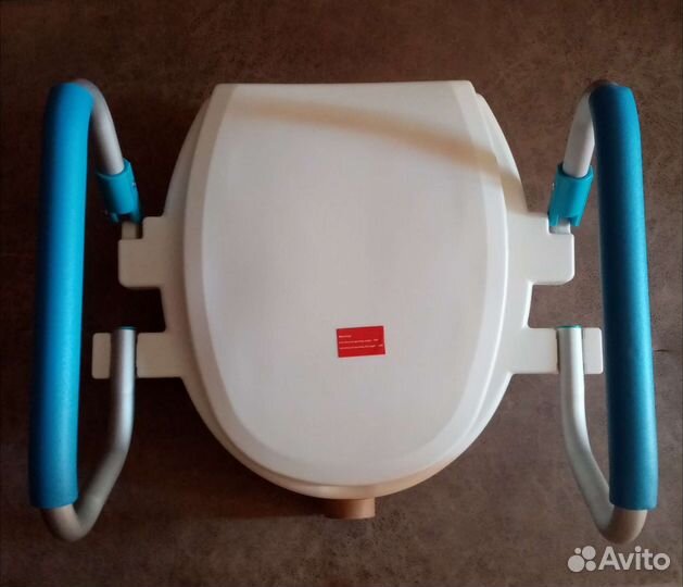 Насадка на унитаз после эндопротезирования