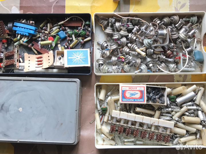 Радиодеталь