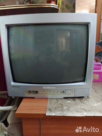 Телевизор бу томпсон