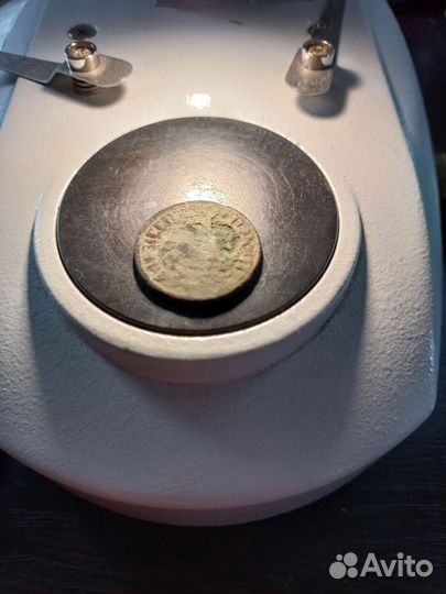 Реставрация монет