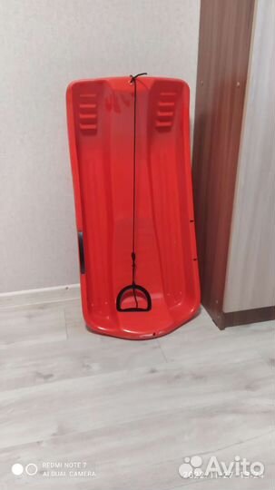 Детские санки