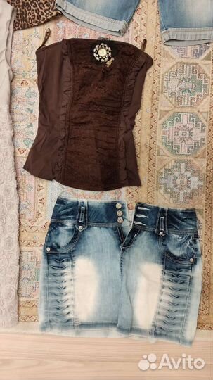 Женские вещи пакетом 42 44