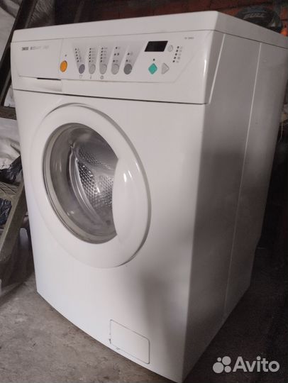 Стиральная машина автомат занусси