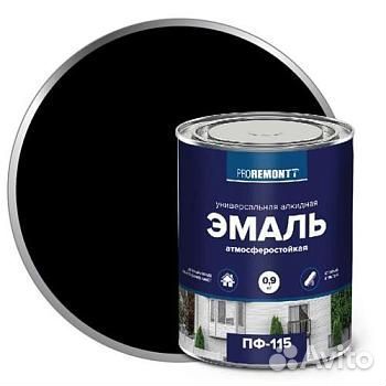 Универсальная алкидная краска Bergauf