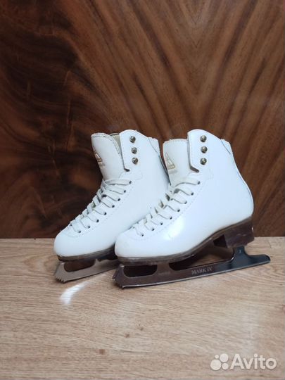 Фигурные коньки jackson р27-28