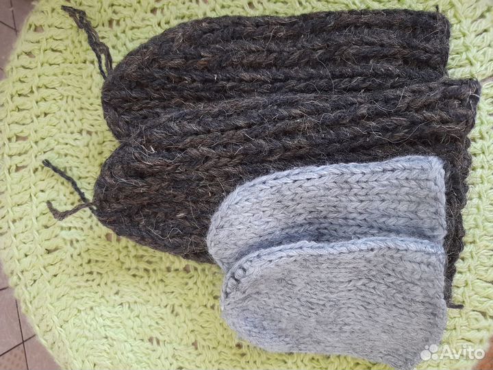 Вяжу всё (возможно из материала заказчика)