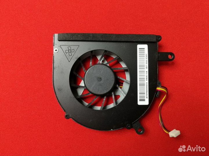 008576 Вентилятор (кулер) для ноутбука Lenovo Idea