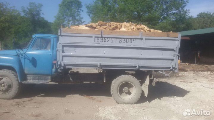 Дрова для печки или котла