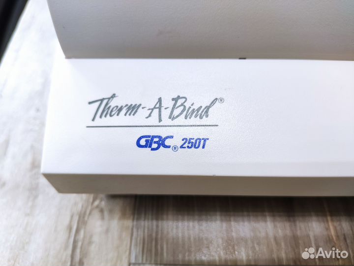 Термопереплетчик GBC250T