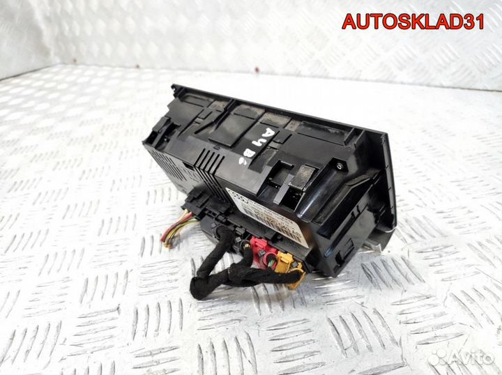 Блок управления климата Audi A4 B6 8E0820043AB