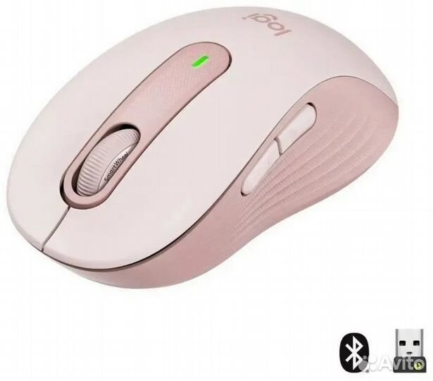 Беспроводная компьютерная мышь Logitech M650