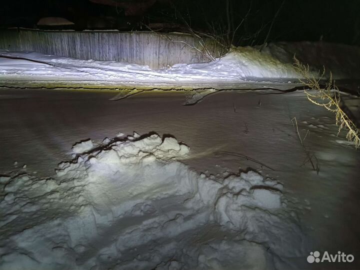 Светодиодные противотуманные фары Nissan Almera