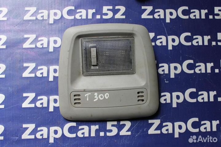 Плафон салонный Шевролет Авео Т300