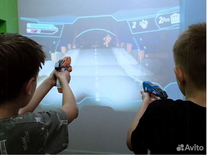 Интерактивная Игра