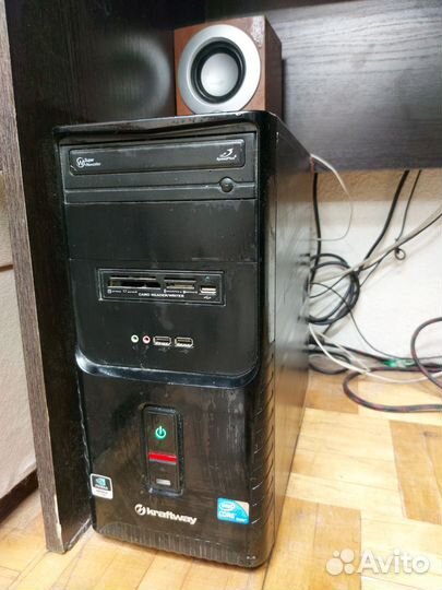 Системный блок intel core i5