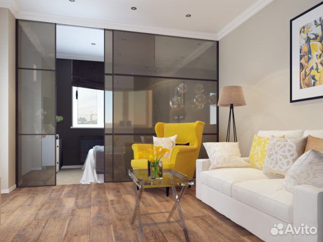 Натяжной потолок