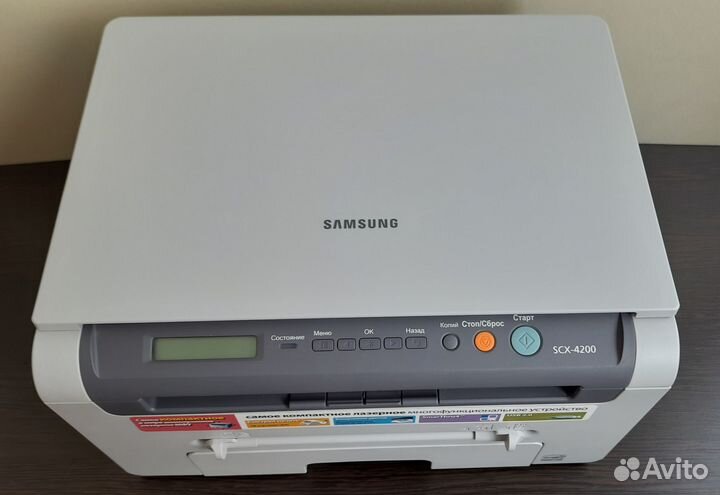 Мфу (принтер, сканер, ксерокс) Samsung