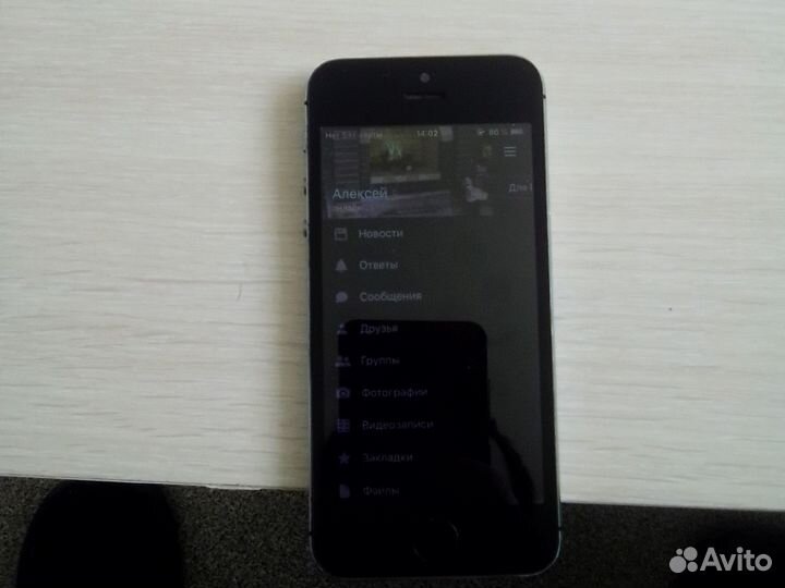 Продам айфон 5s