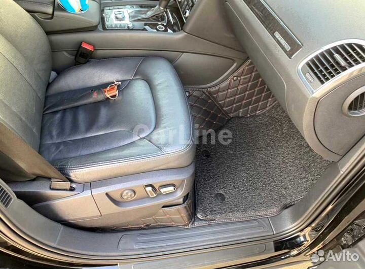 Коврики Audi Q7 Q8