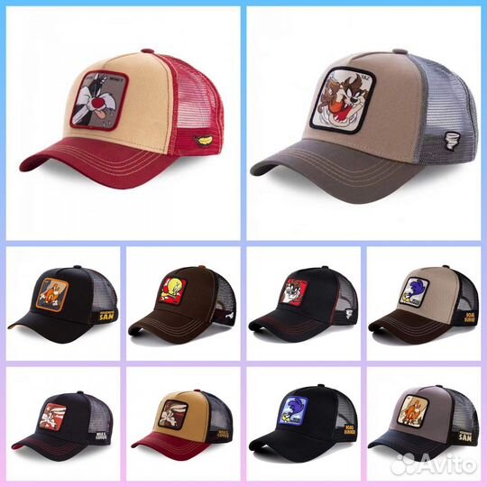 Кепка бейсболка