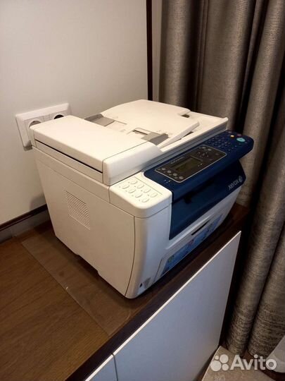 Мфу Xerox Workcentre 6015