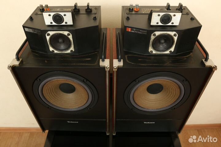 Акустика Technics SB-007