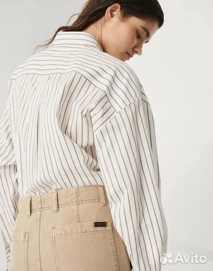 Brunello cucinelli юбка