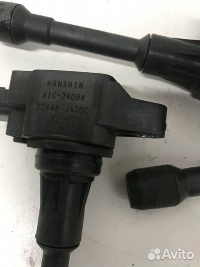 Катушка зажигания Nissan Serena C25 MR20 2005