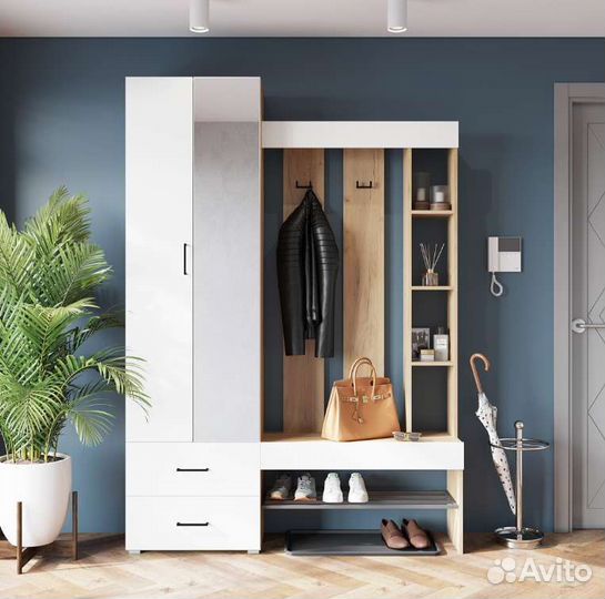 Прихожая Домино