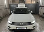 Volkswagen Tiguan 2.0 AMT, 2018, 117 000 км