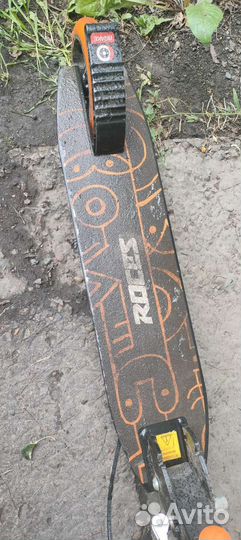 Самокат Roces 145 мм