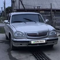 ГАЗ 31105 Волга 2.3 MT, 2005, 193 509 км, с пробегом, цена 150 000 руб.