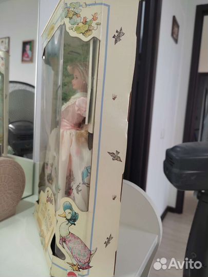 Барби Кролик Питер Peter Rabbit Barbie