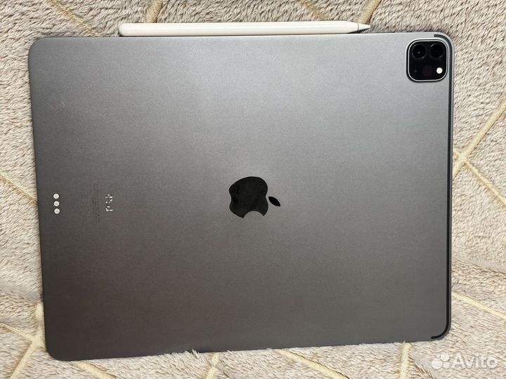 iPad Pro 12.9 2020 512GB + Pencil 2